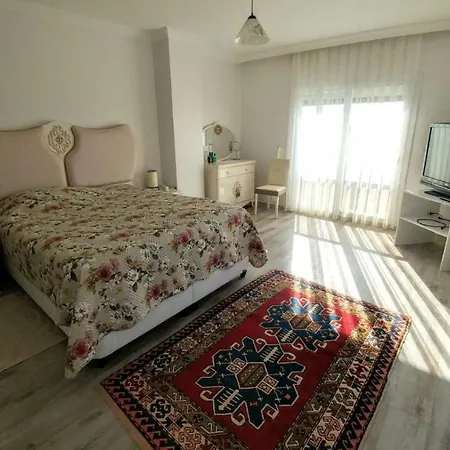 Becerik Nocleg ze śniadaniem Kusadası